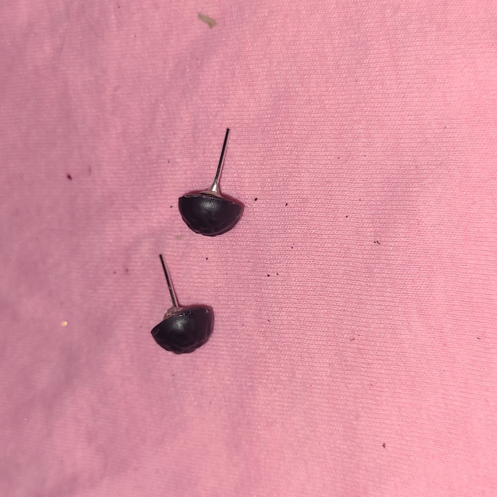 Brain earrings - Picture 3 of 7